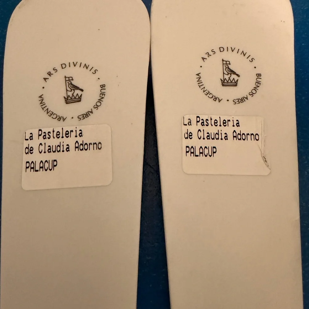N/A ceramic dessert